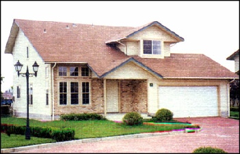 Custom Home - China